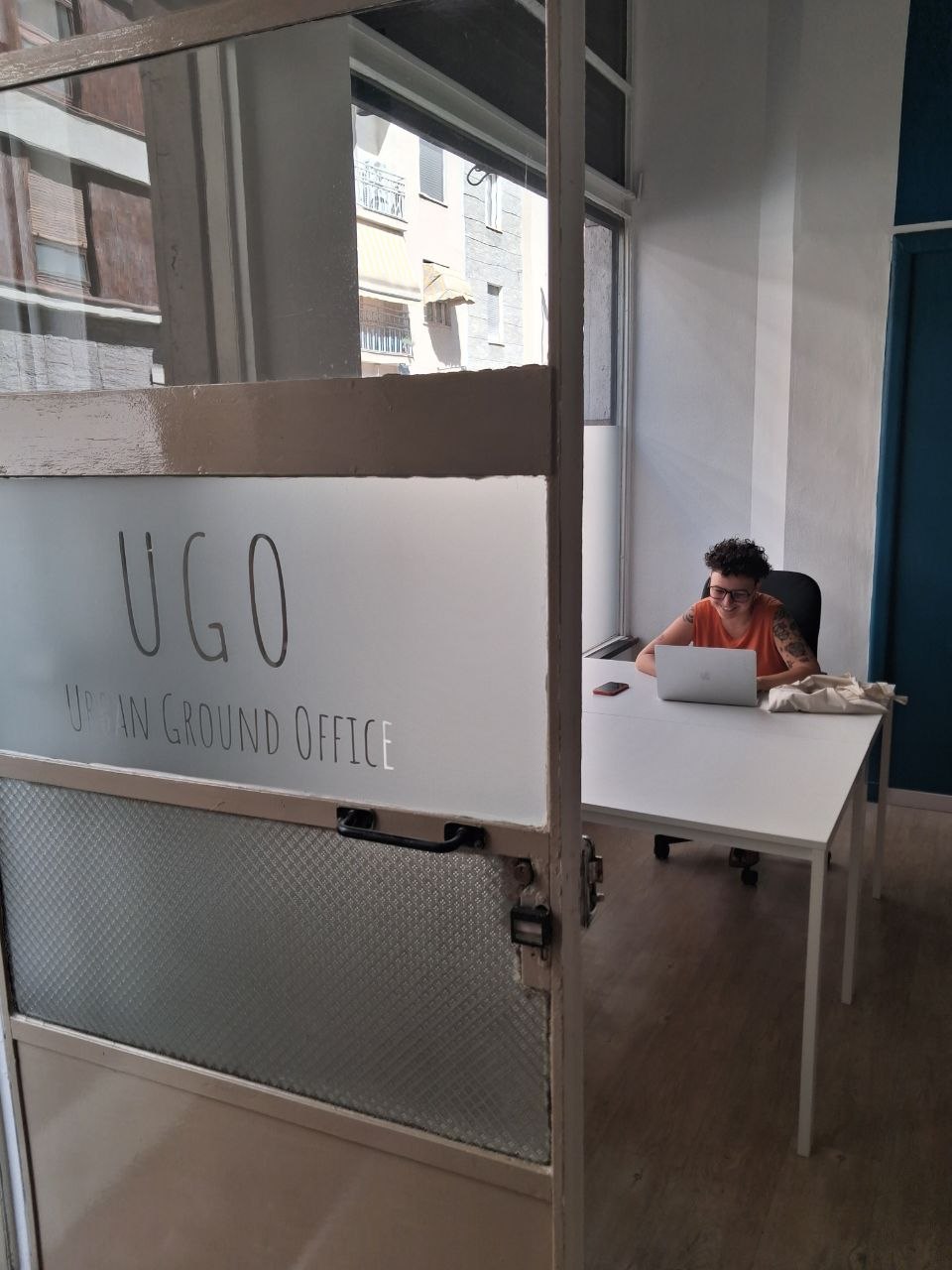 UGO Urban Ground Office - spazio 1